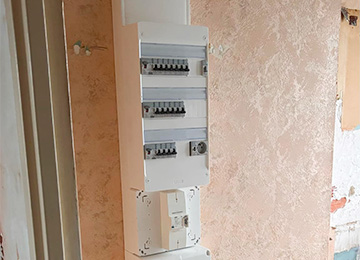 electricien lesneven changement tableau electrique