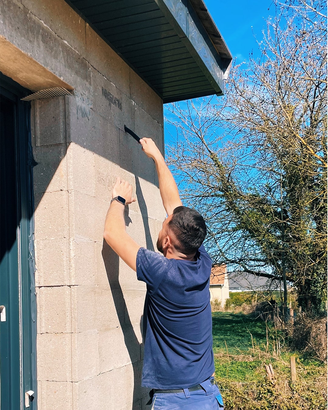 electricien finistere logement neuf