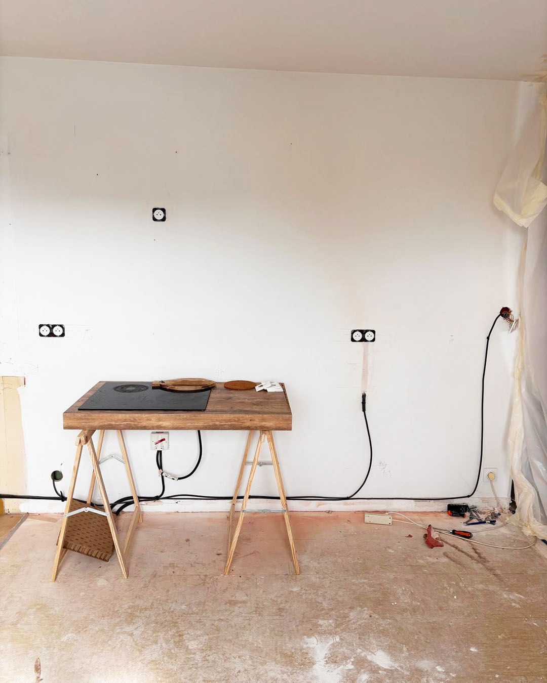 renovation cuisine electricite batielec29
