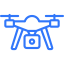 Inspection technique drone