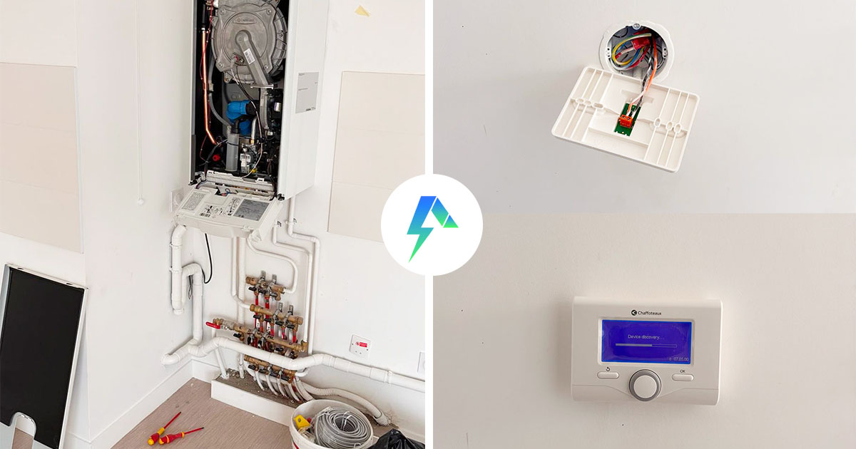 electricien le relecq kerhuon