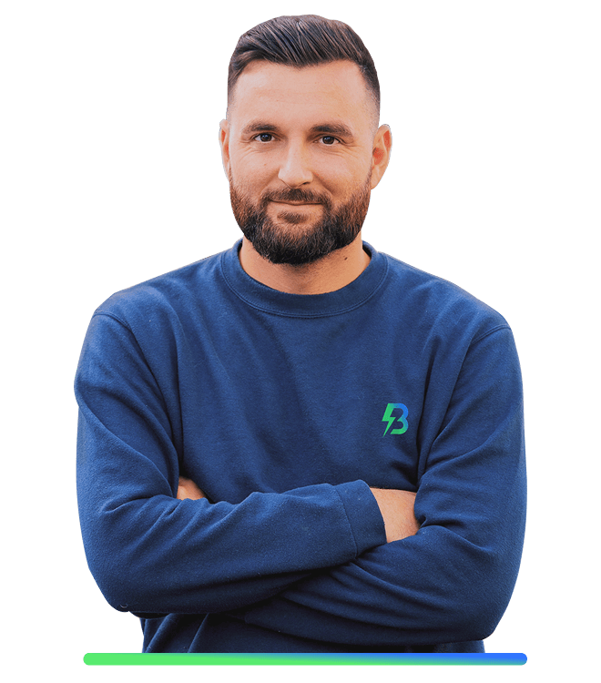 electricien lesneven