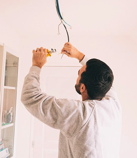 electricien plabennec