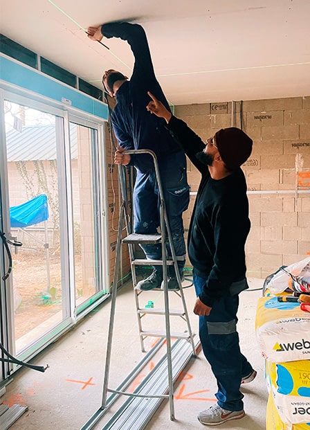 electricien plabennec